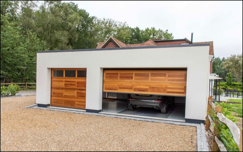 garage