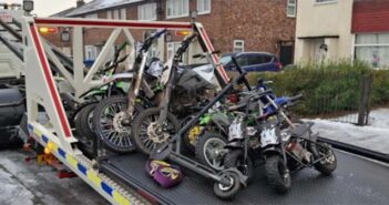 off-road bikes