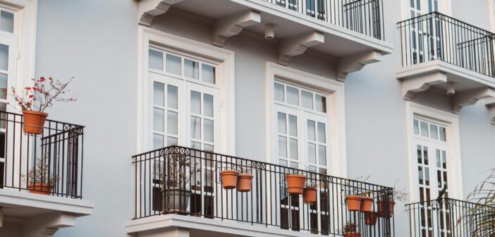 balcony sustainable living