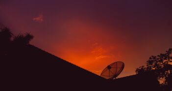 professional installation of satellite antennas