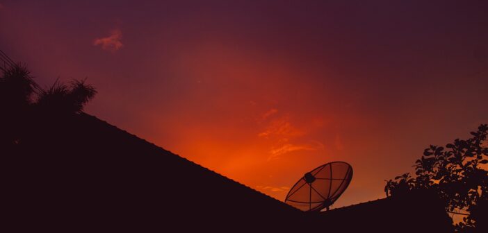 professional installation of satellite antennas