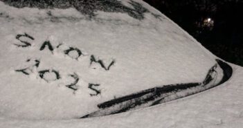 snow