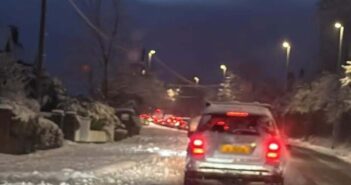 snow