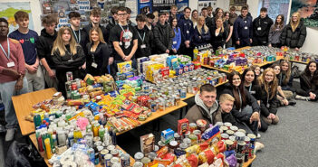 food bank