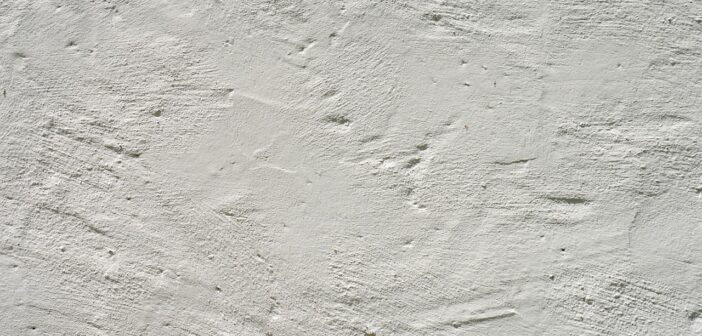 Acoustic plaster