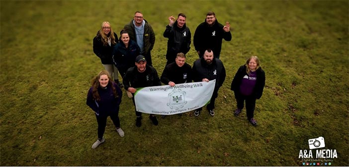 wellbeing walk