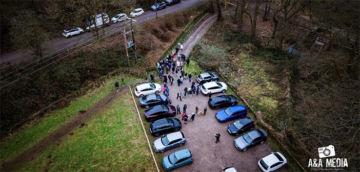 wellbeing walk