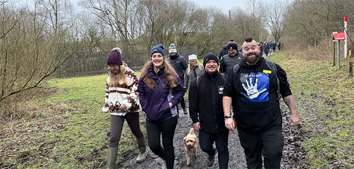 wellbeing walk