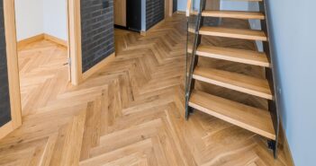 oak flooring