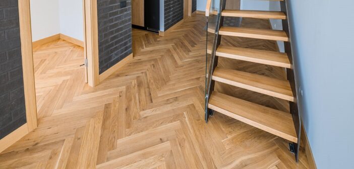 oak flooring