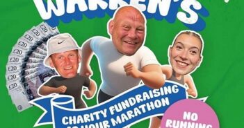 charity marathon