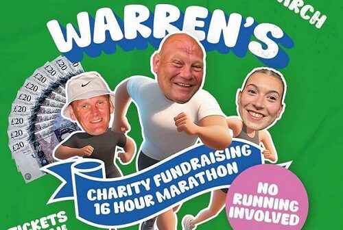 charity marathon