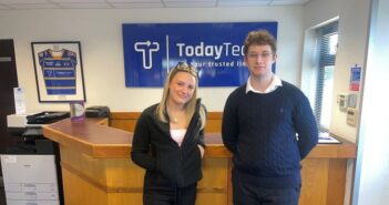 Apprentice wins promotion