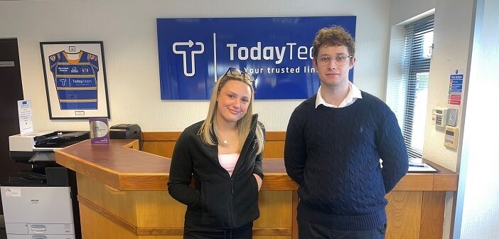 Apprentice wins promotion