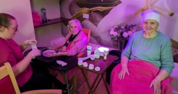 Care Home residents