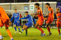 Rylands return to winning ways