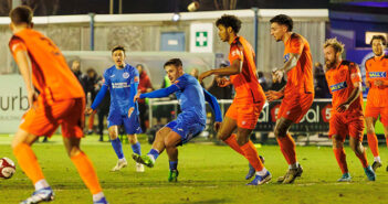 Rylands return to winning ways