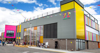 Warrington Youth Zone