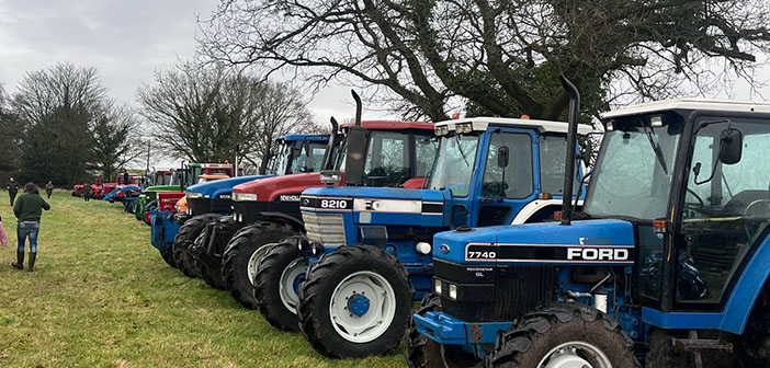 tractors