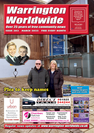 Warrington Worldwide