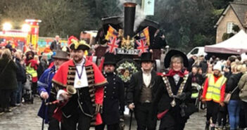 Lymm Dickensian