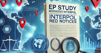 EP study motivated Interpol Red Notices