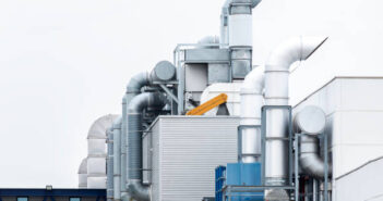 gas scrubber