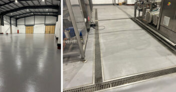 drainage and flooring