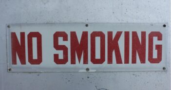 no smoking