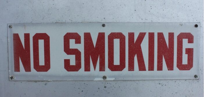 no smoking