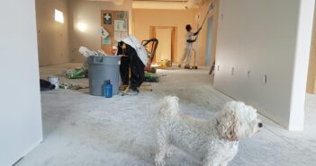 home improvement projects