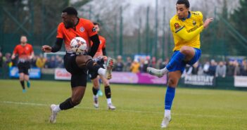 warrington town