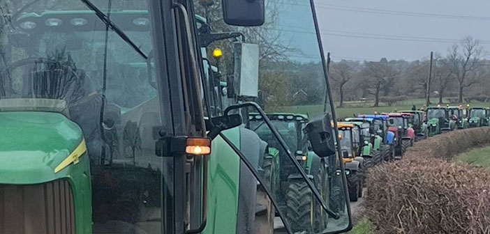 tractors