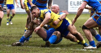 warrington wolves