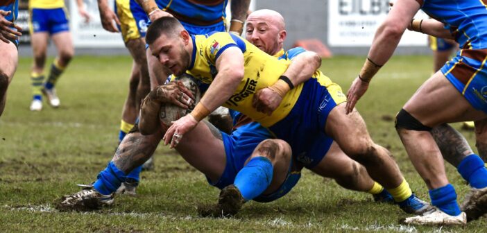 warrington wolves