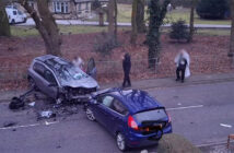 fatal collision