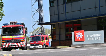 Cheshire Fire
