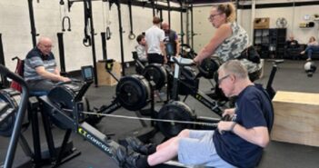 people living with parkinson's