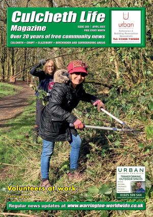 Culcheth Life Magazine