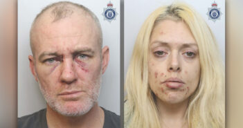 drug dealing couple