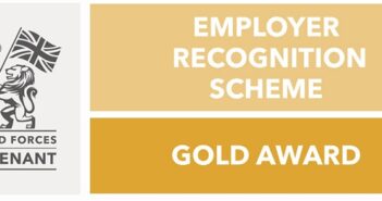 Gold award
