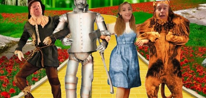 Wizard of Oz
