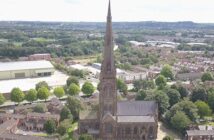 St Elphin's Church