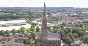 St Elphin's Church