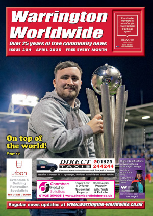 Warrington Worldwide Magazine