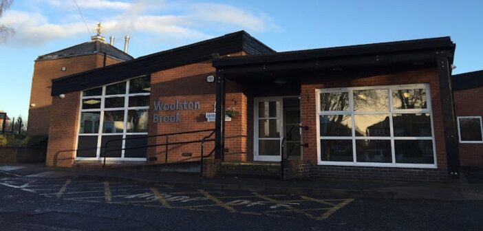 Woolston Brook School
