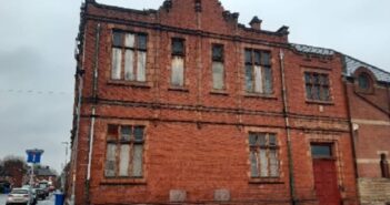 historic church hall