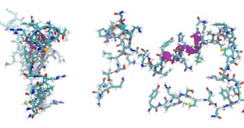 Research peptides