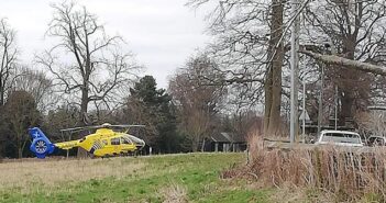 air ambulance
