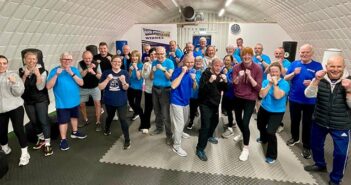 rock steady boxing